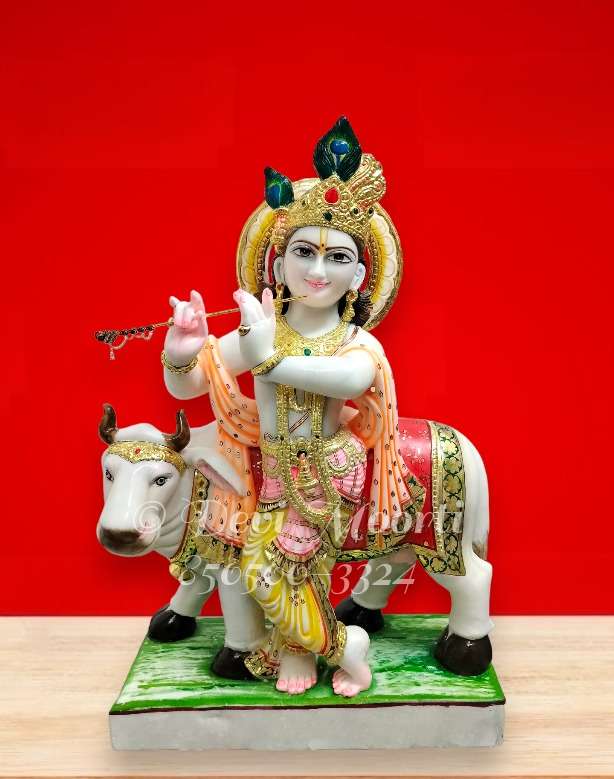 Krishan Gopal Statue