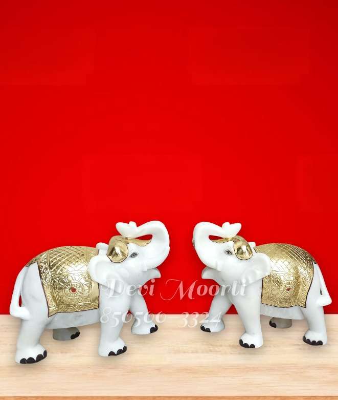 Elephant Statue