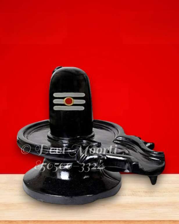 Black Marble Statues